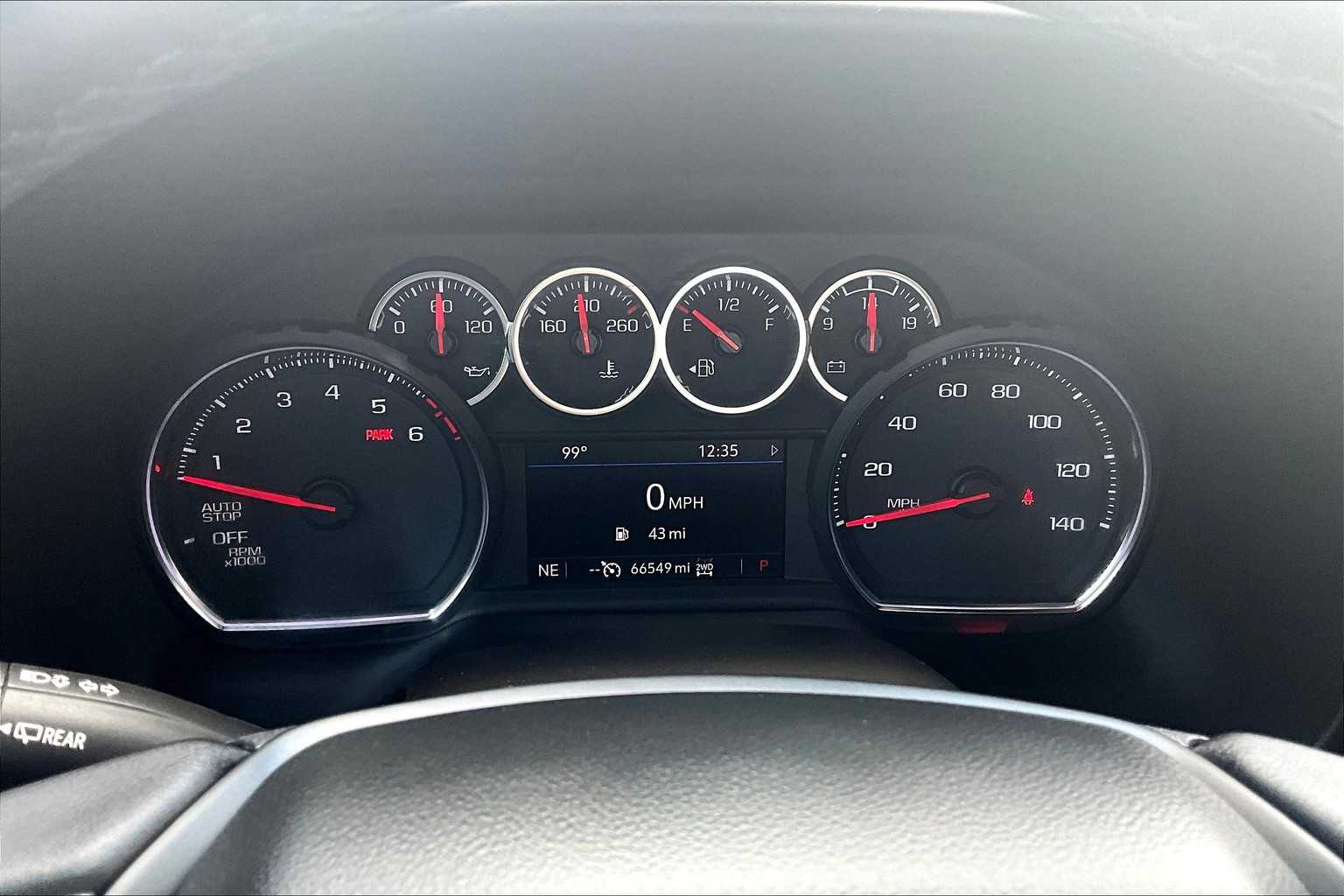2021 Chevrolet Tahoe LT photo 22