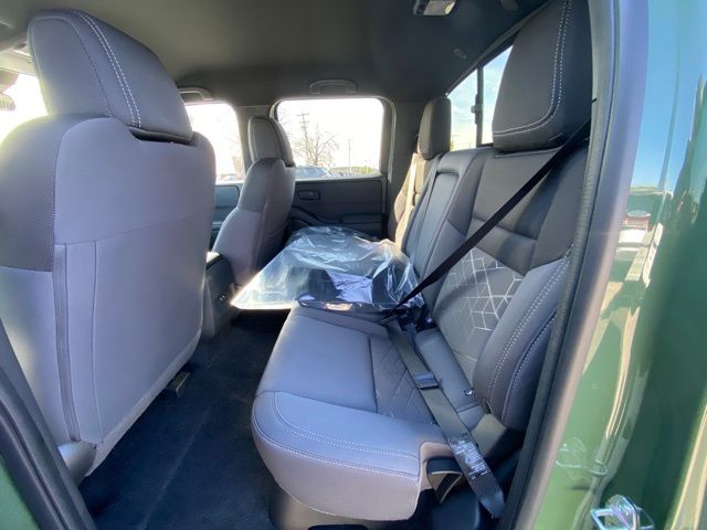 2026 Nissan Frontier SV photo 15