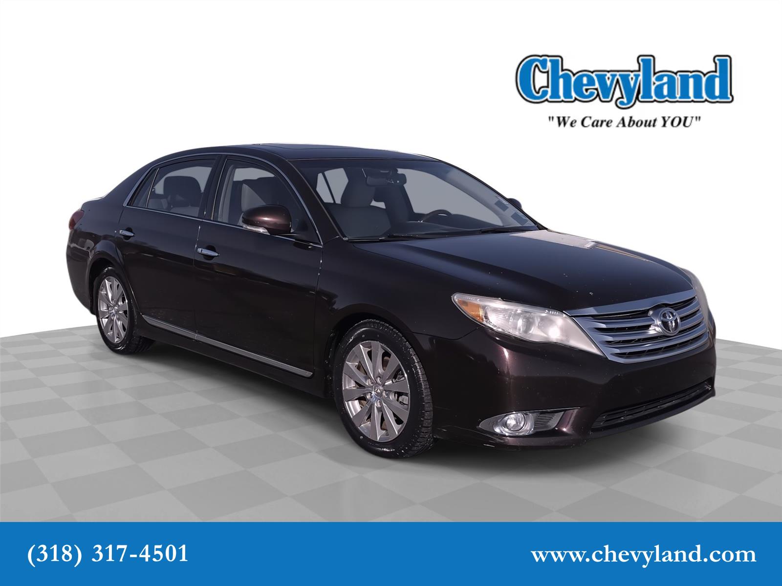 2011 Toyota Avalon Limited