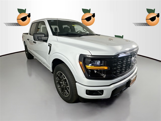 2025 Ford F-150 STX's photo