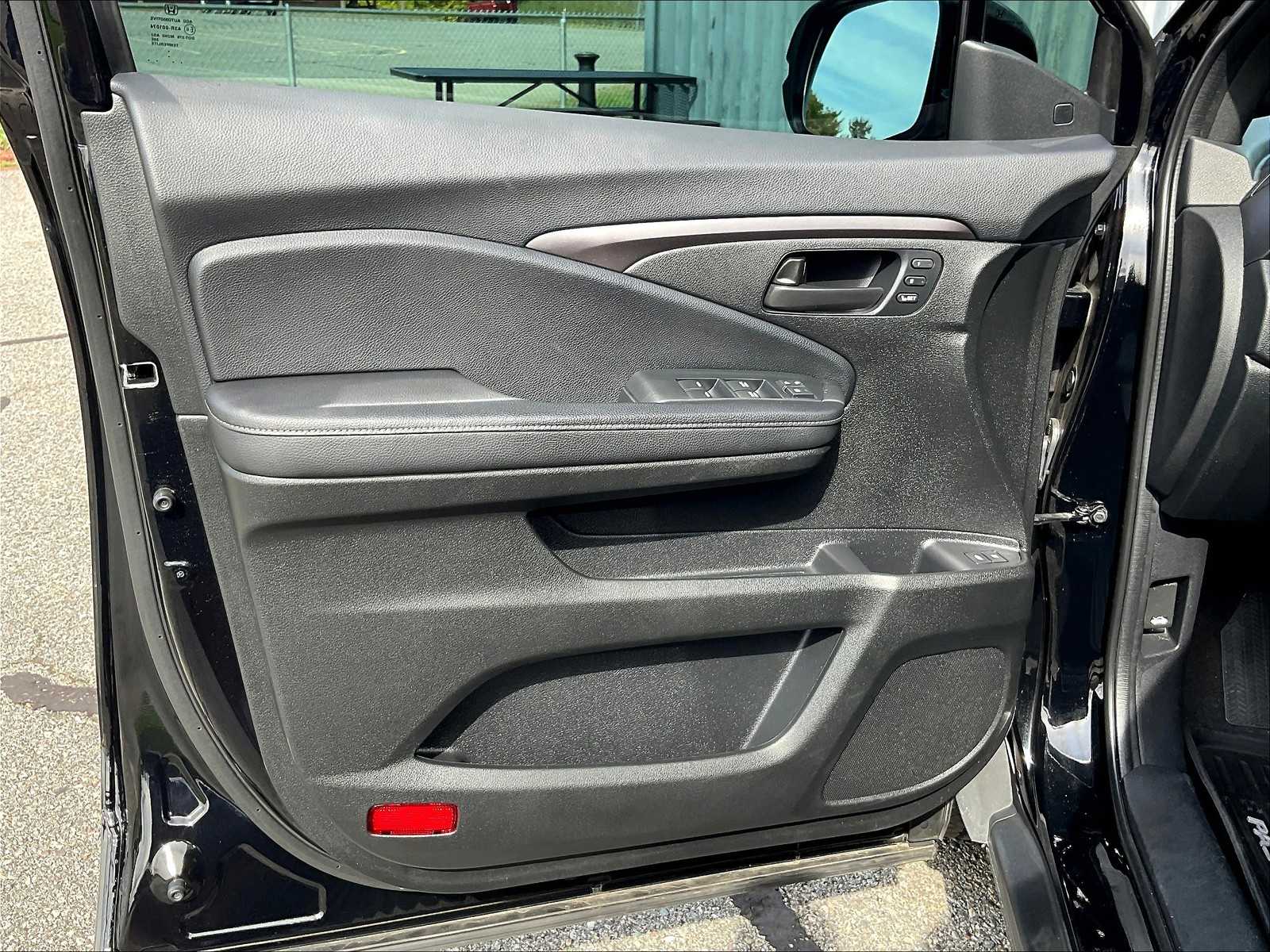 2022 Honda Passport EX-L photo 8