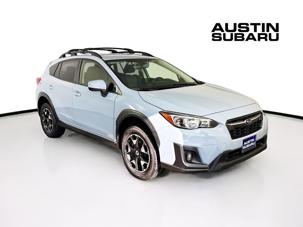 2018 Subaru Crosstrek Premium