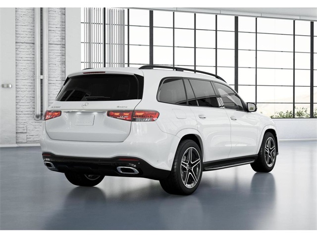 2026 Mercedes Benz GLS 450 4MATIC photo 21