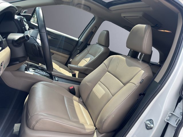 2022 Honda Pilot Touring photo 14