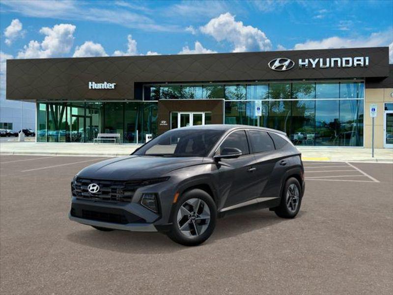 2026 Hyundai Tucson SEL's photo