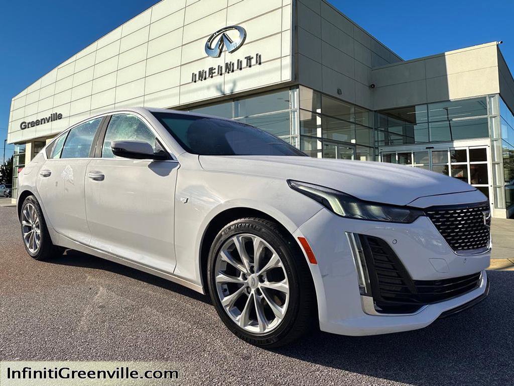 2023 Cadillac CT5 Premium Luxury's photo