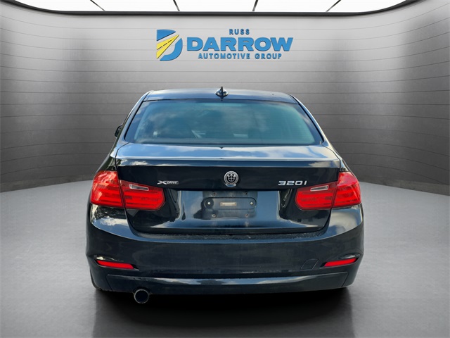 2013 Bmw 320i xDrive photo 4