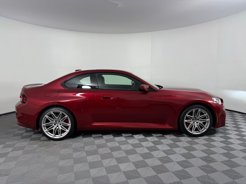 2025 Bmw M2 photo 4