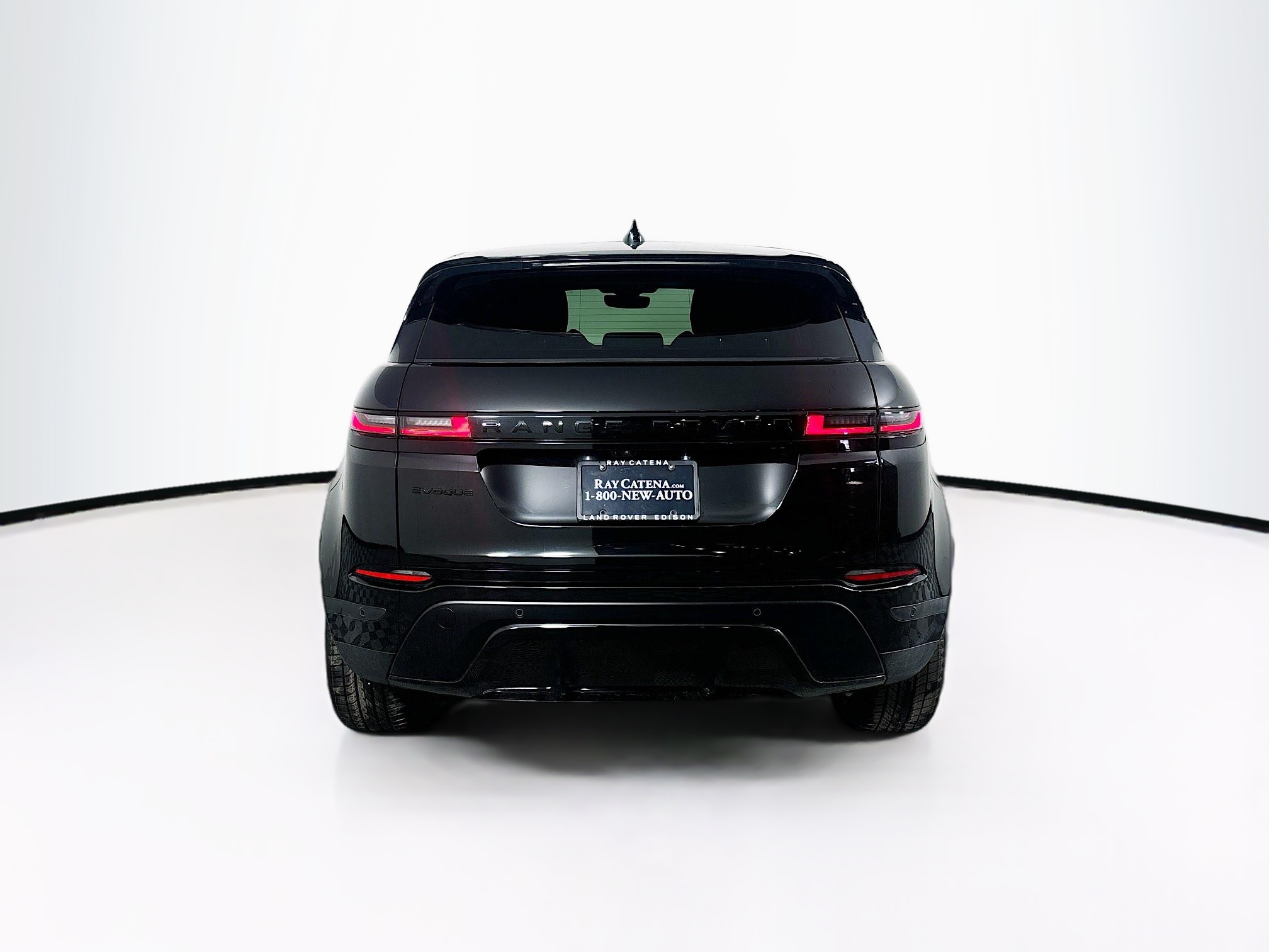 2026 Land Rover Range Rover Evoque S photo 3