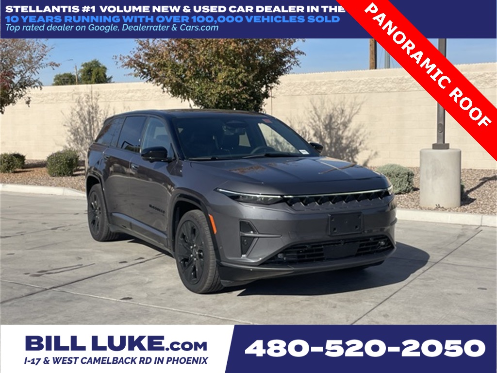 2024 Jeep Wagoneer S Launch Edition's photo