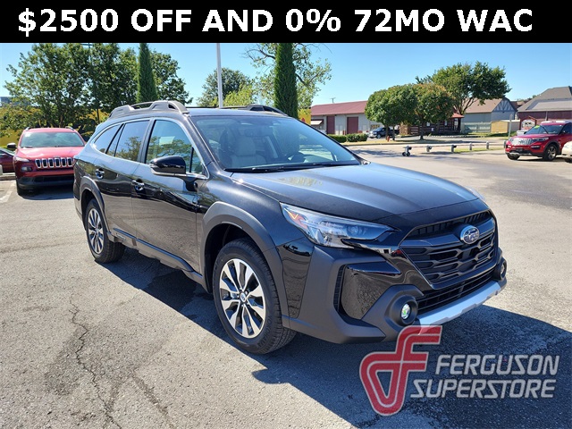 2025 Subaru Outback Limited's photo