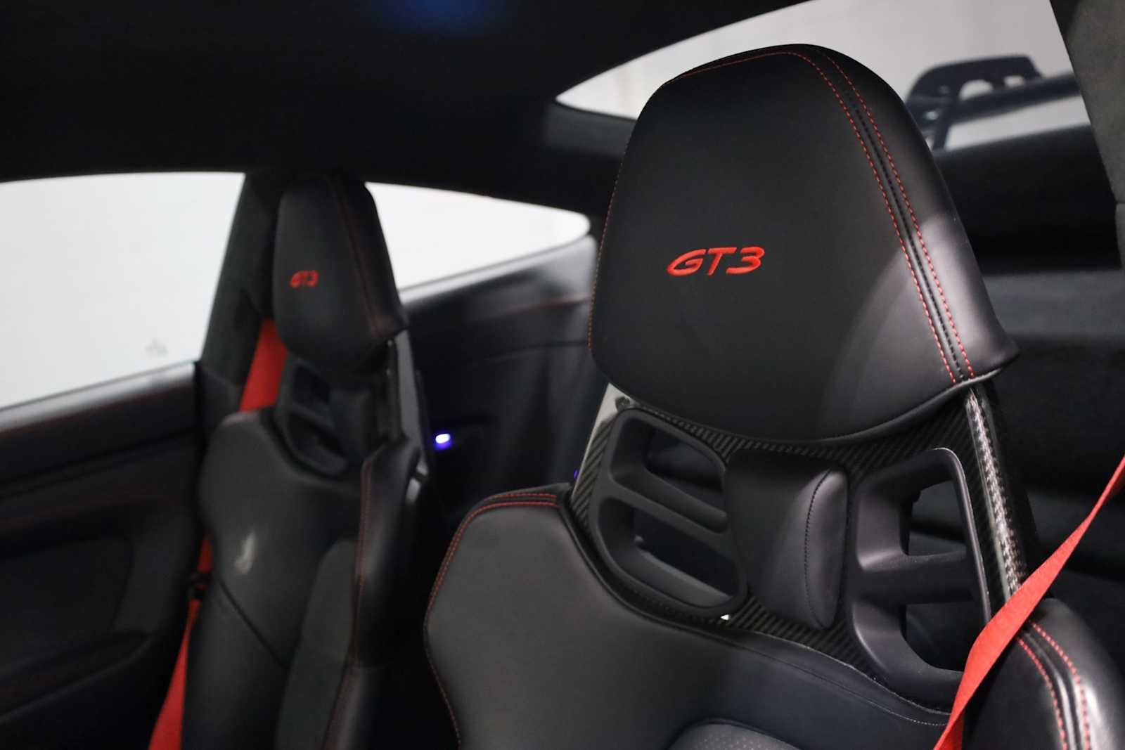 2023 Porsche 911 GT3 Coupe photo 19