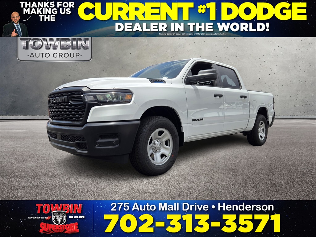 2025 RAM Ram 1500 Pickup