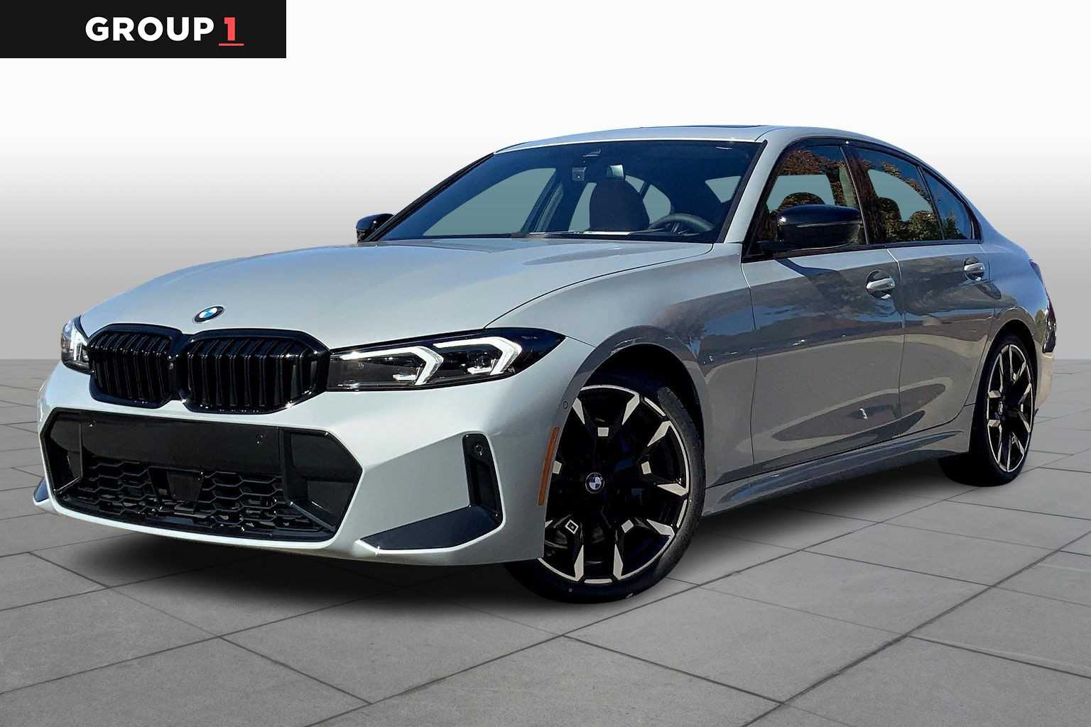 2026 BMW 3 Series 330i's photo