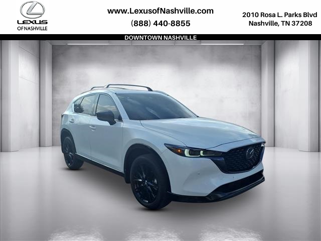 2025 Mazda CX-5 Carbon Turbo's photo