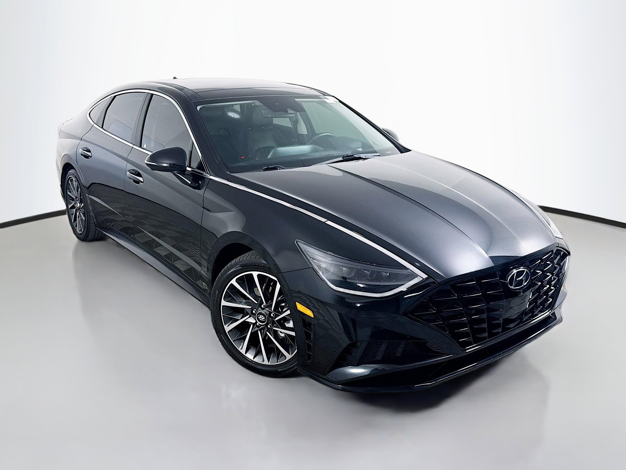 2020 Hyundai Sonata Limited