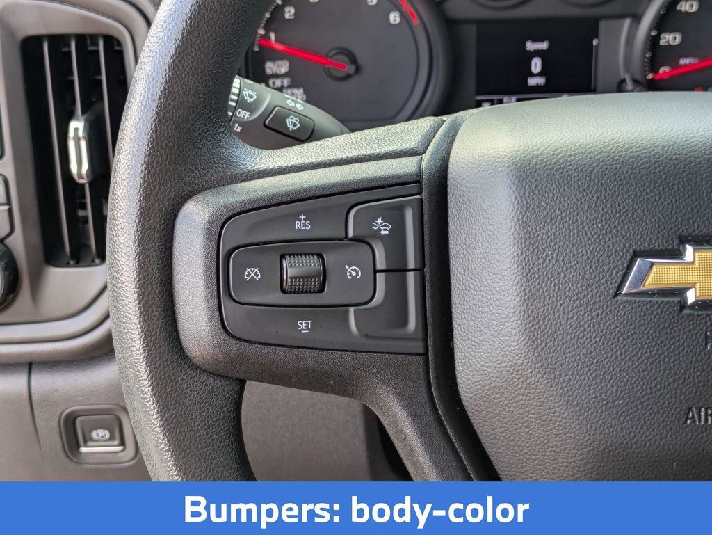 2023 Chevrolet Silverado 1500 Custom photo 15