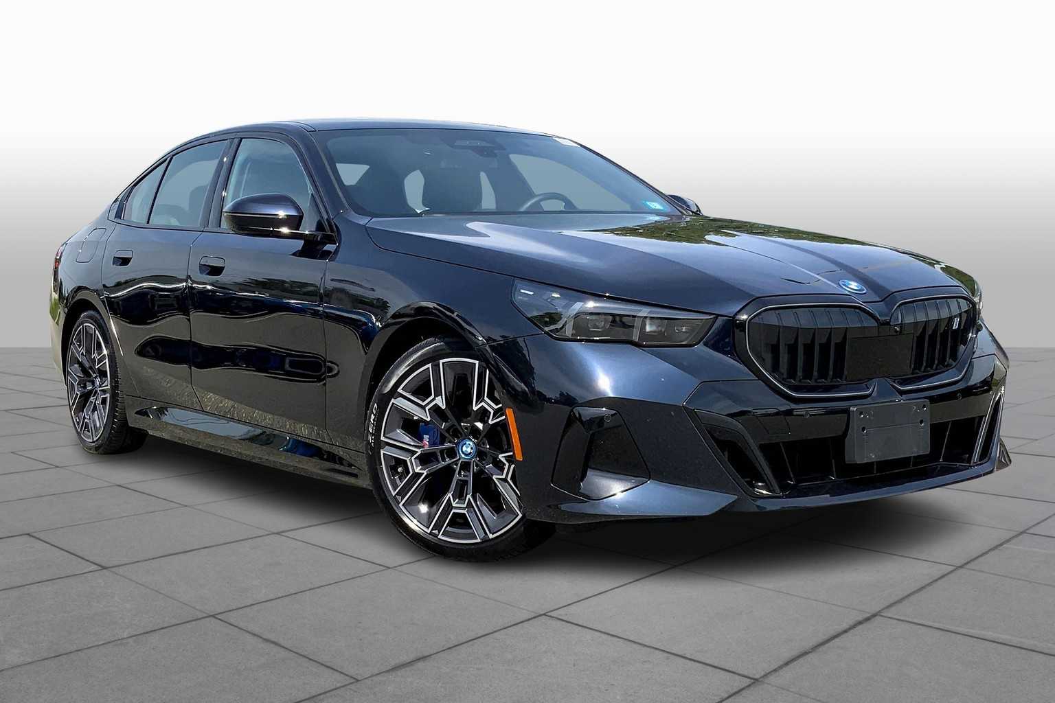 Certified 2025 BMW i5 Base with VIN WBY13HG01SCS64568 for sale in Stratham, NH