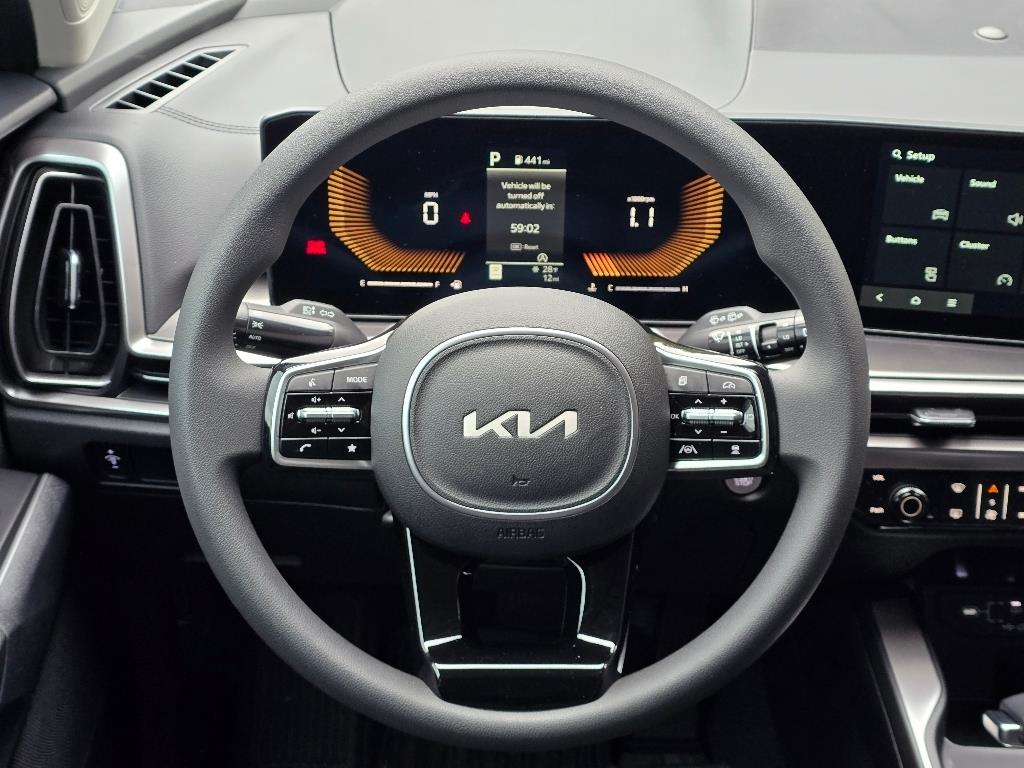 2025 Kia Sorento LX photo 7
