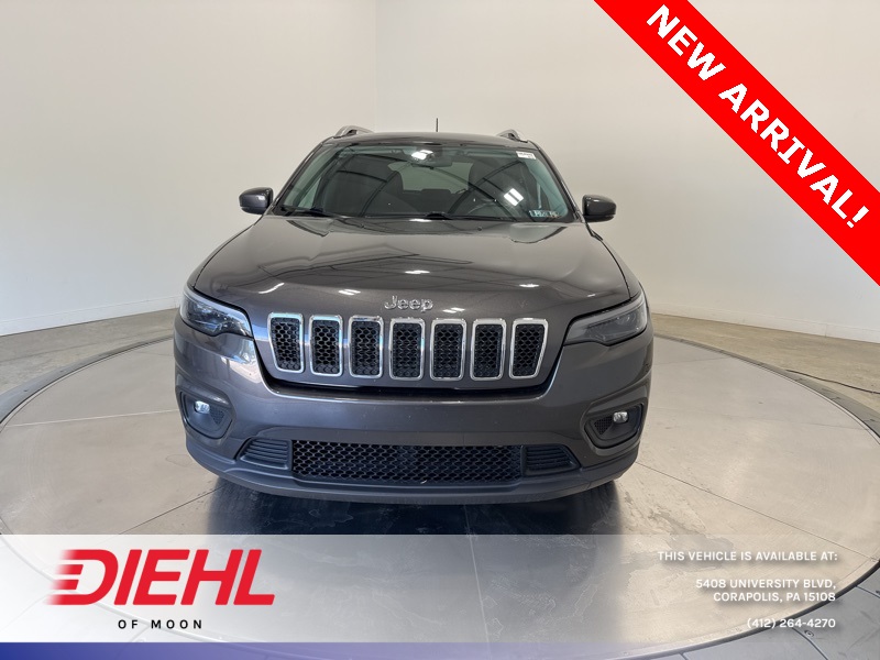 2020 Jeep Cherokee Latitude Sport photo 2