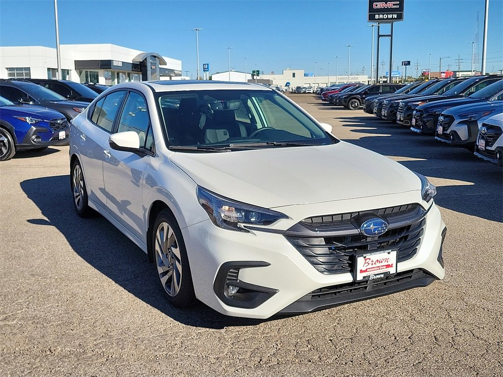 2025 Subaru Legacy Limited photo 2