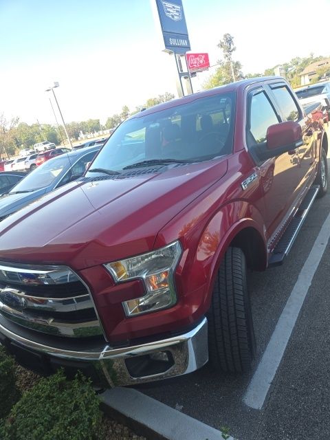 2015 Ford F-150 Lariat's photo