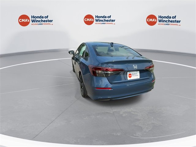 2026 Honda Civic Sport photo 7