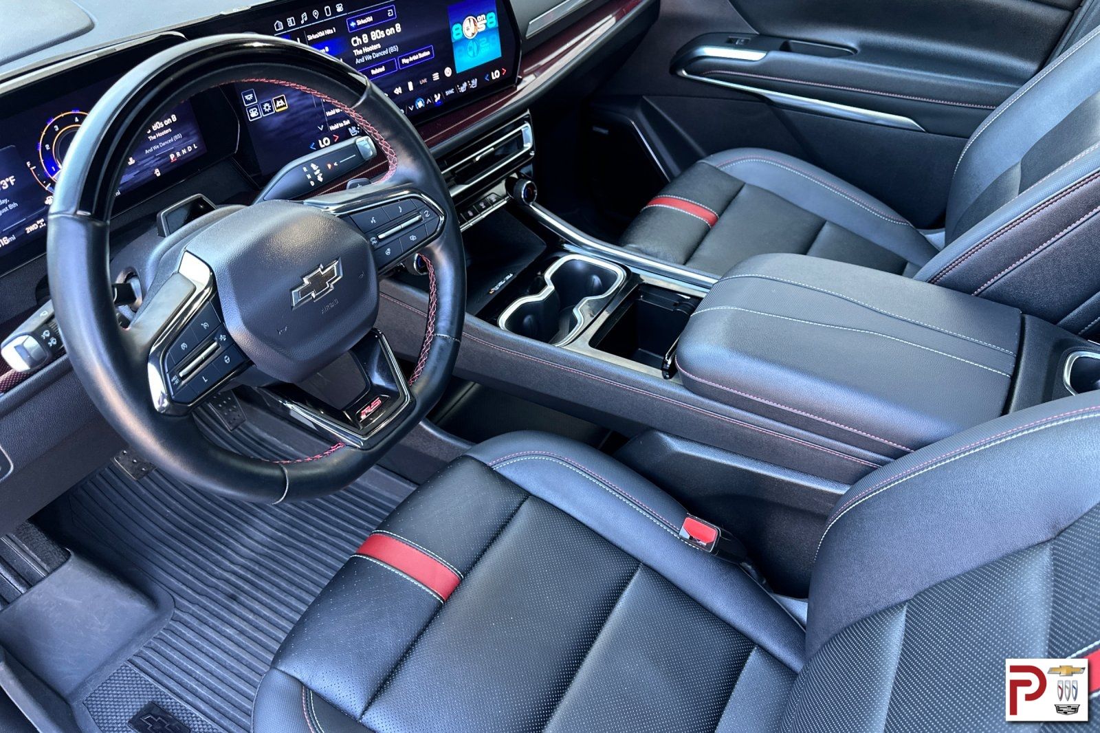 2024 Chevrolet Traverse RS photo 10