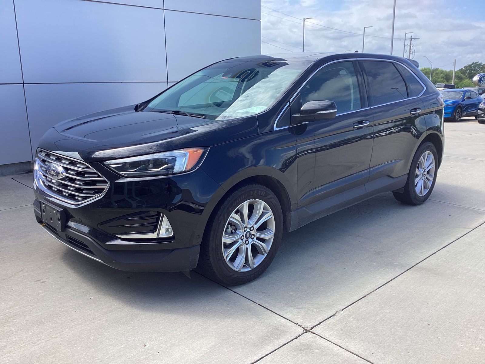 2019 Ford Edge
