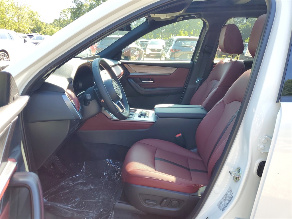 2025 Mazda CX-70 3.3 Turbo Premium Plus photo 11