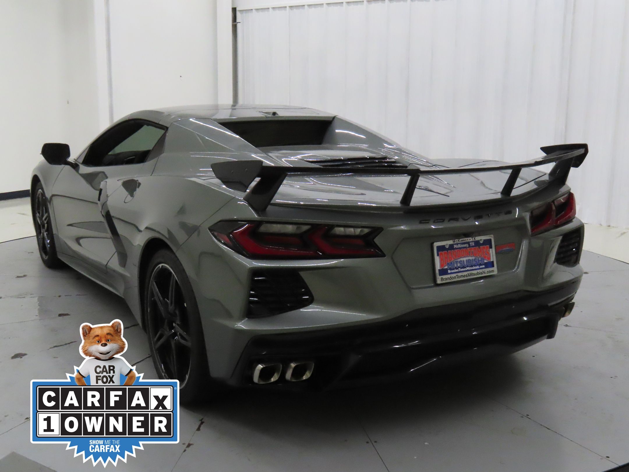 2023 Chevrolet Corvette Stingray 3LT Convertible photo 5