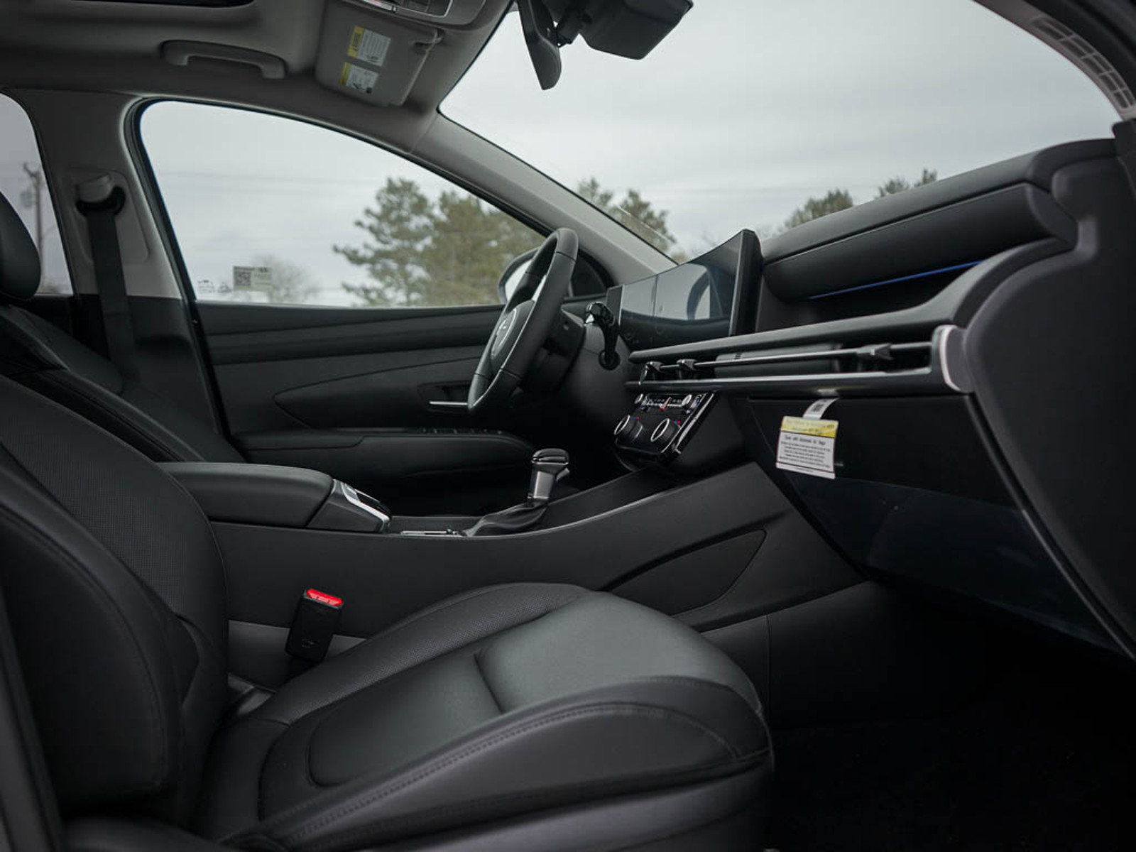 2025 Hyundai Tucson SEL Convenience photo 10