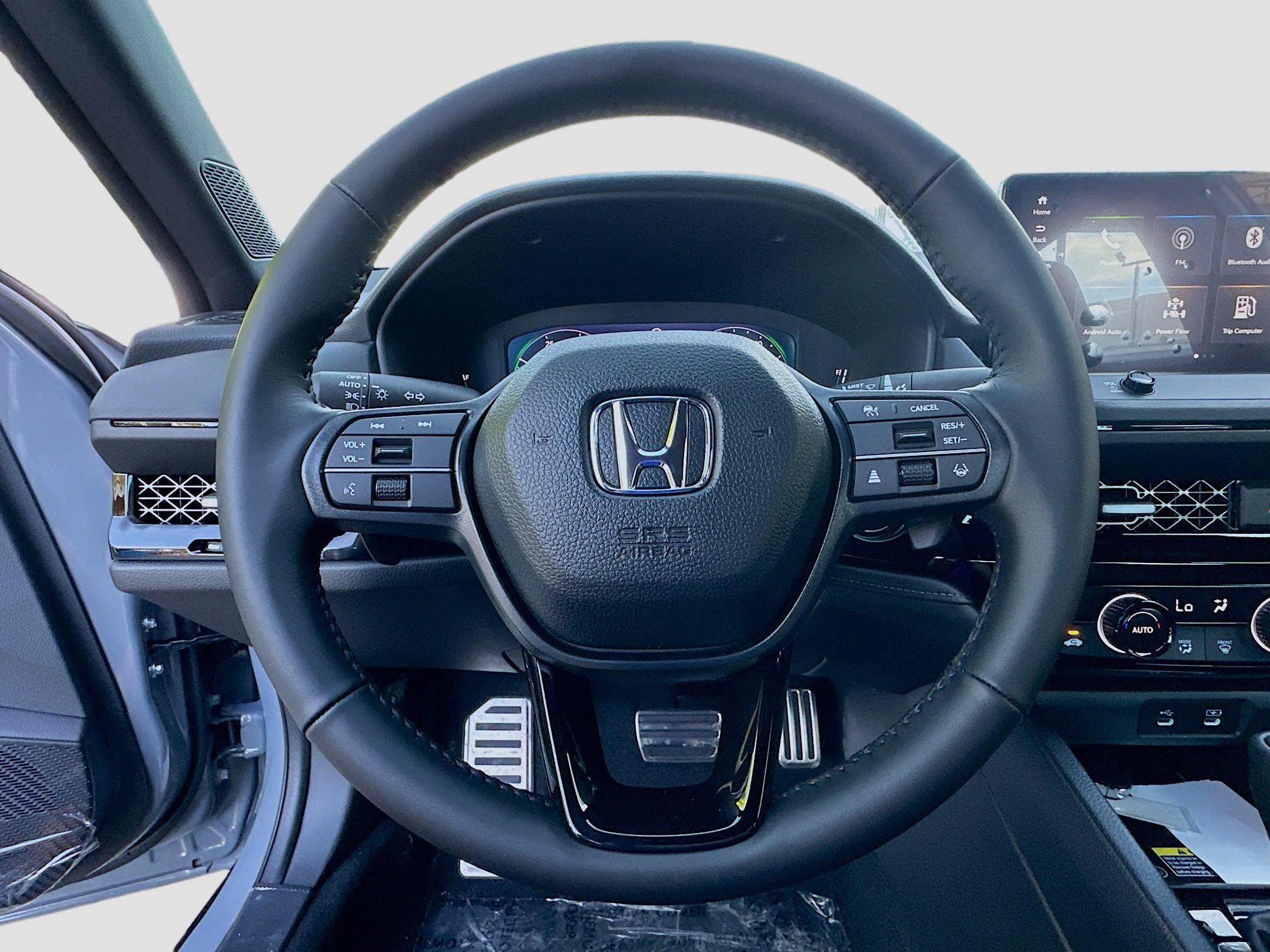 2025 Honda Accord Hybrid Sport photo 8
