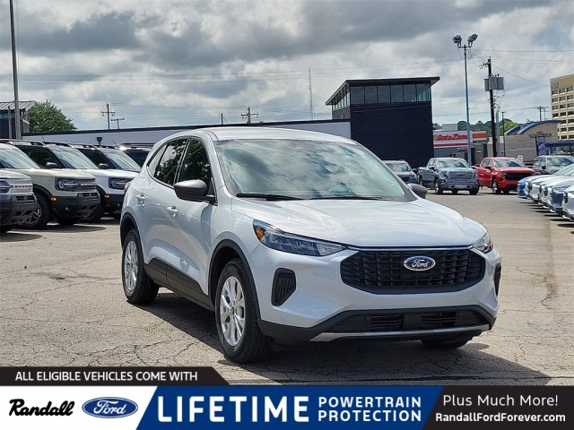 2025 Ford Escape