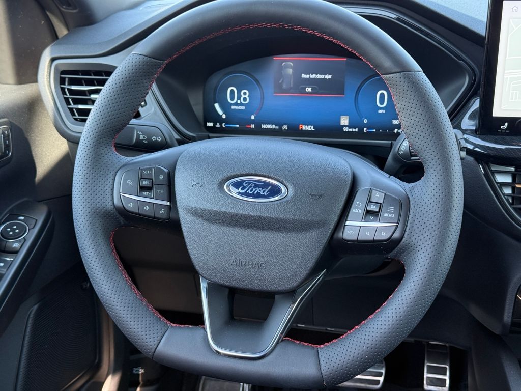 2023 Ford Escape ST-Line Select photo 11