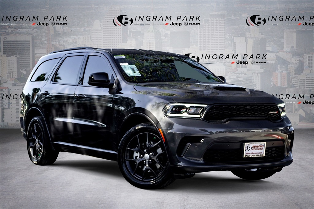 2026 Dodge Durango GT HEMI V8's photo