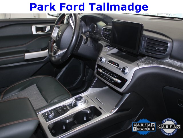 2022 Ford Explorer Timberline photo 20
