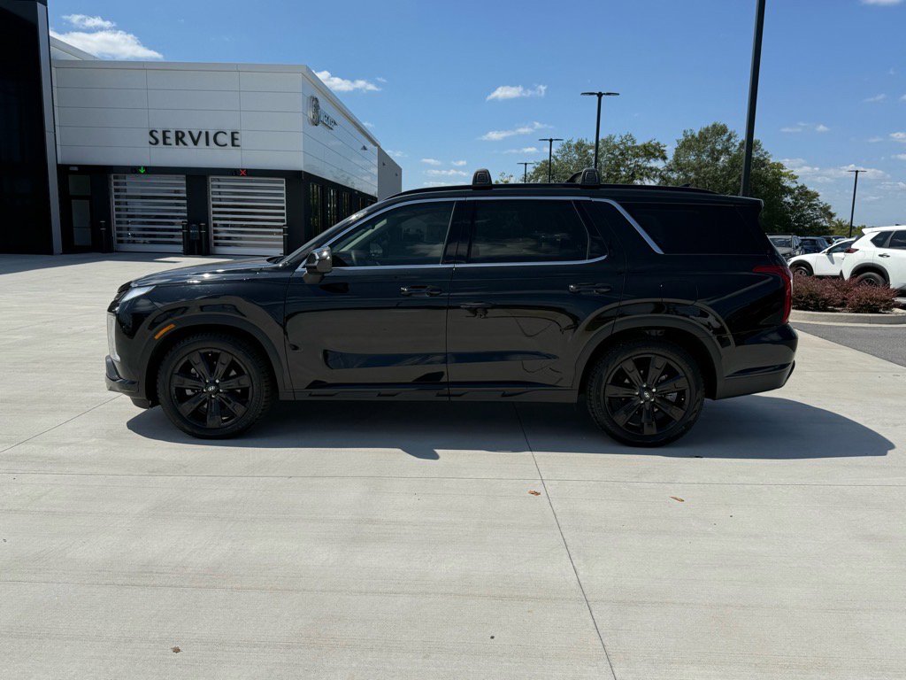 2023 Hyundai Palisade XRT photo 5