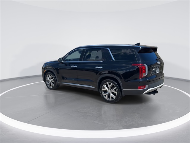 2022 Hyundai Palisade SEL photo 4