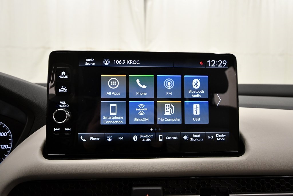 2025 Honda HR-V EX-L photo 20