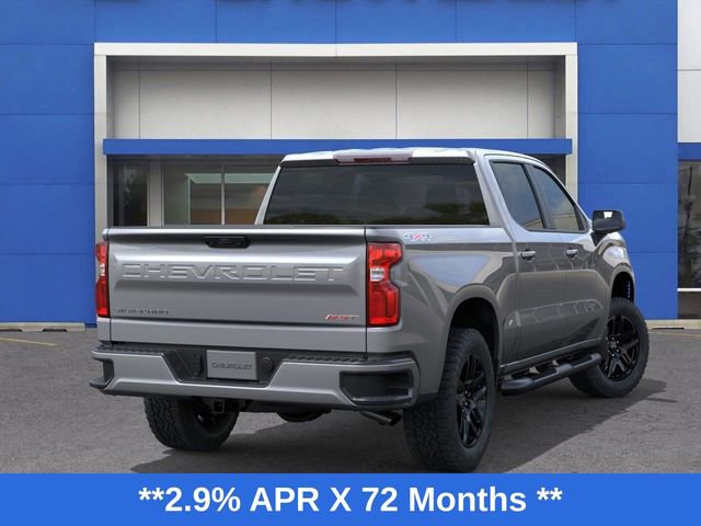 2026 Chevrolet Silverado 1500 RST photo 3
