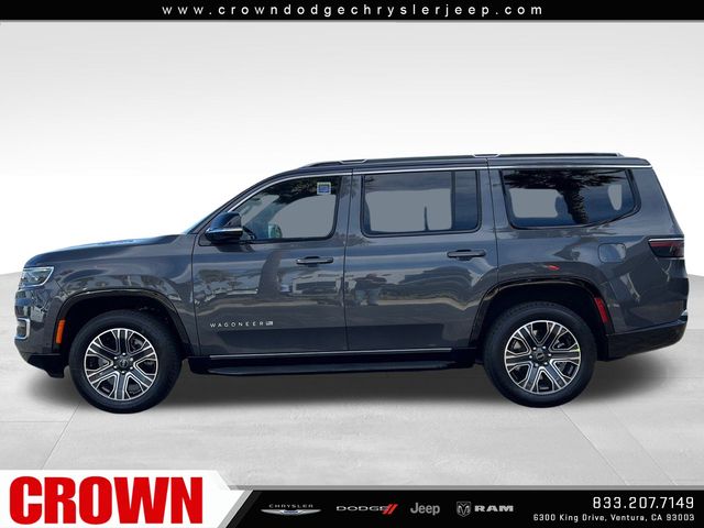 2025 Jeep Wagoneer Base photo 2