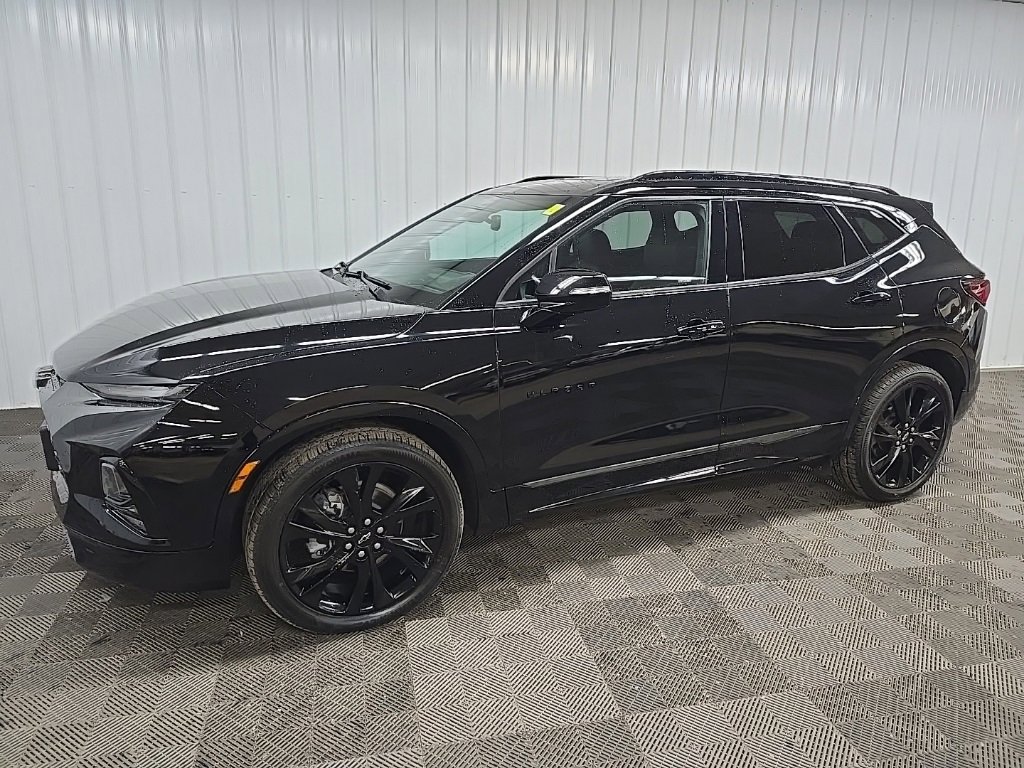 2022 Chevrolet Blazer RS photo 3