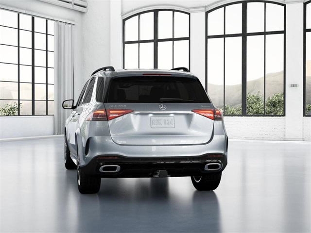 2026 Mercedes Benz GLE 450 4MATIC photo 24