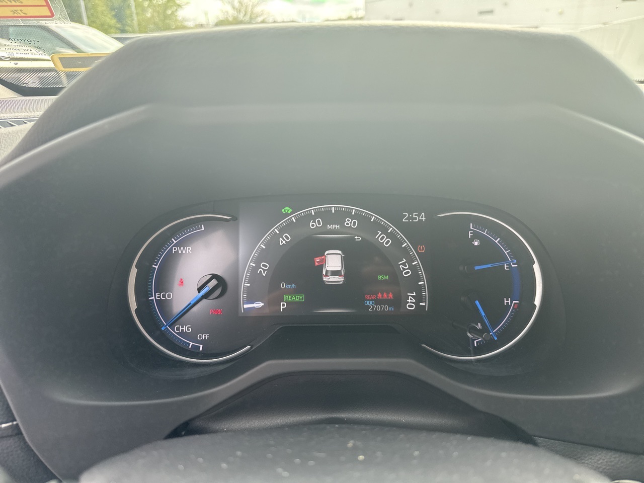 2022 Toyota RAV4 Hybrid Limited photo 6