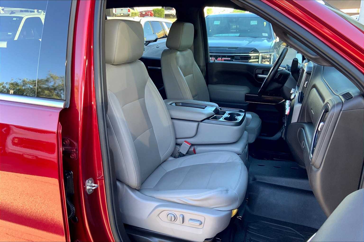 2021 Gmc Sierra 1500 SLT photo 8