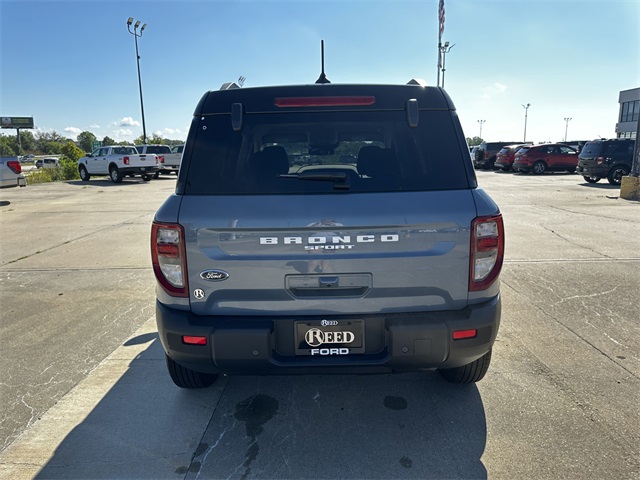 2025 Ford Bronco Sport Outer Banks photo 8