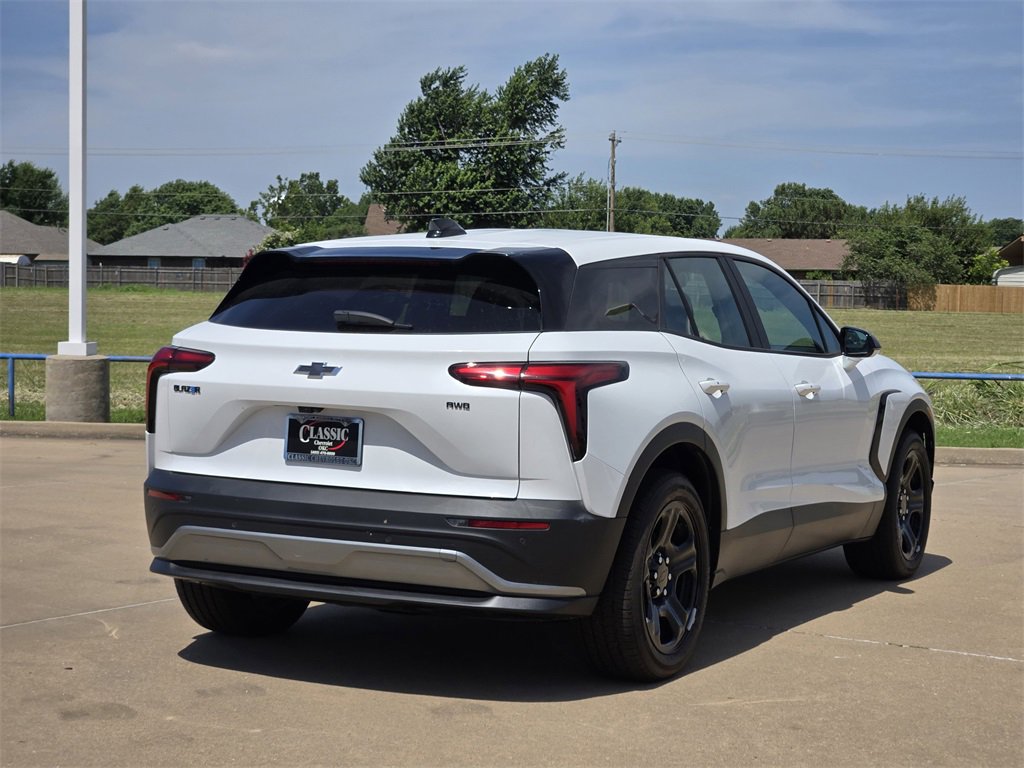 2024 Chevrolet Blazer EV photo 4