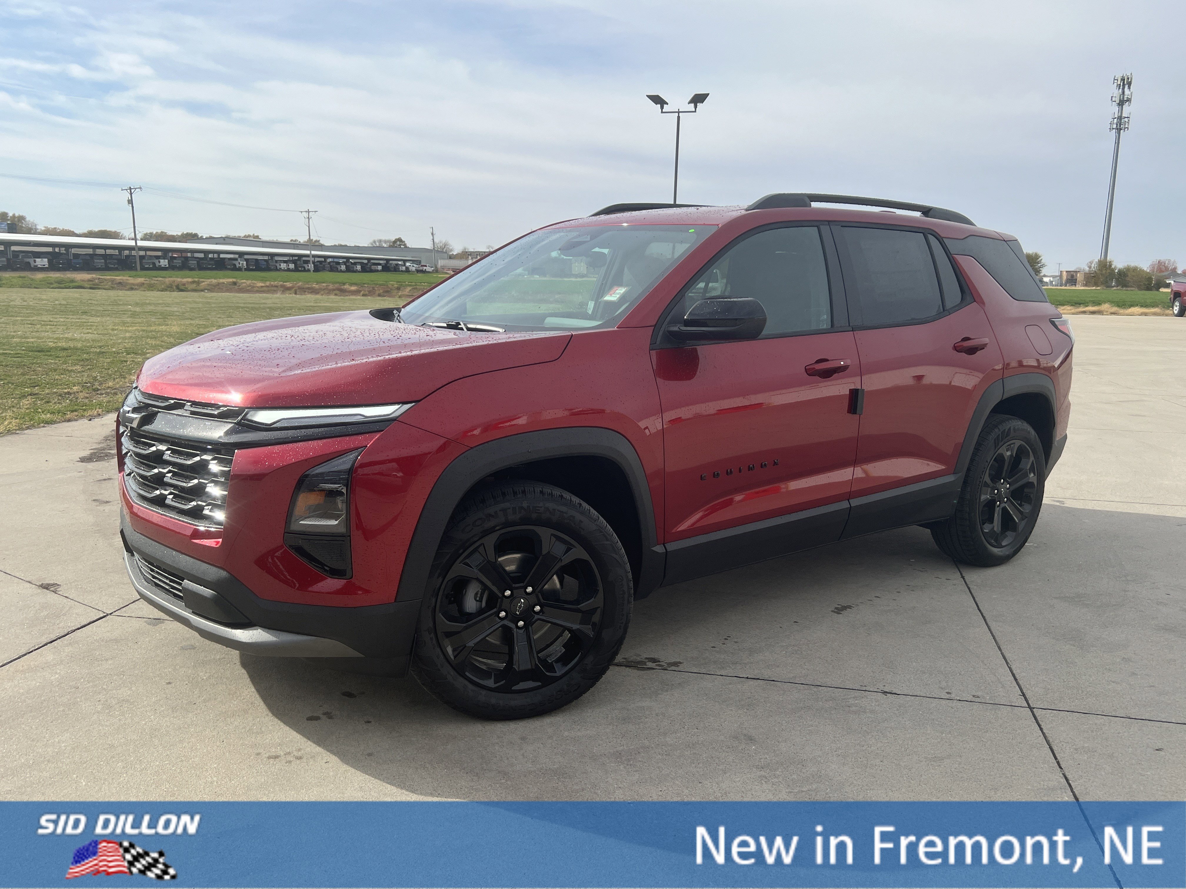 2026 Chevrolet Equinox LT's photo