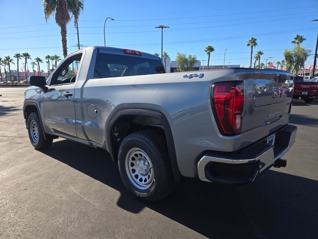 2026 Gmc Sierra 1500 Pro photo 2